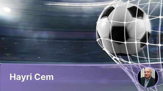 Gol Atıyorsunuz da Saymıyorlar mı?