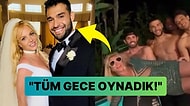 Boşanma Sonrası Britney Spears'dan Çok Konuşulan Poz ve Açıklama Geldi: "Benim Favori Çocukları Çağırdım"
