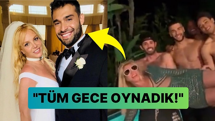 Boşanma Sonrası Britney Spears'dan Çok Konuşulan Poz ve Açıklama Geldi: "Benim Favori Çocukları Çağırdım"