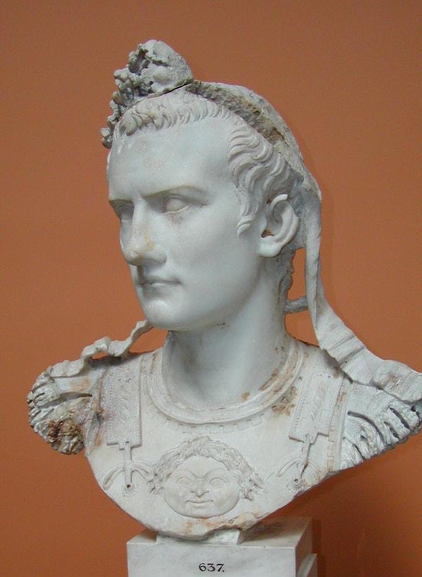 10. Caligula