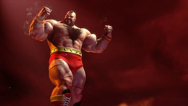 9. Zangief