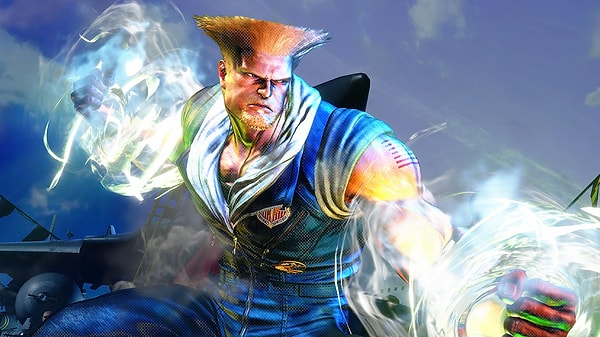 6. Guile