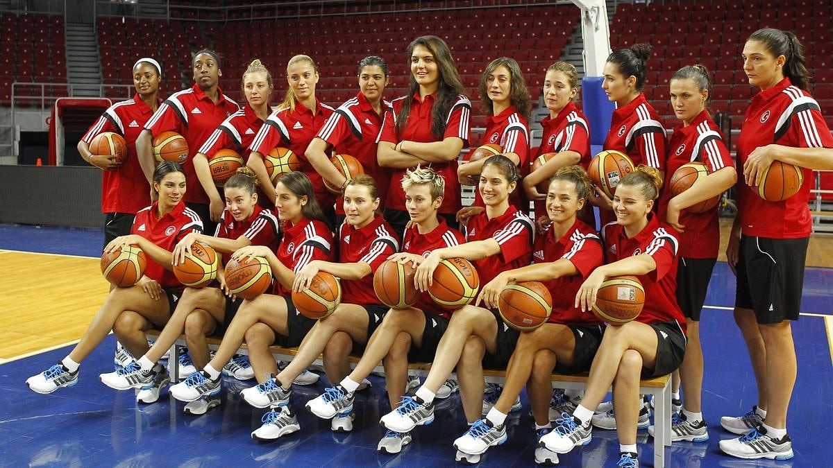 Turkish Basketball A Historical Overview