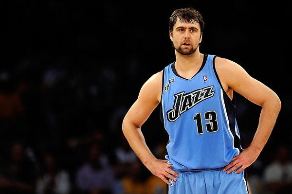 Mehmet Okur - The Big Man with a Soft Touch: