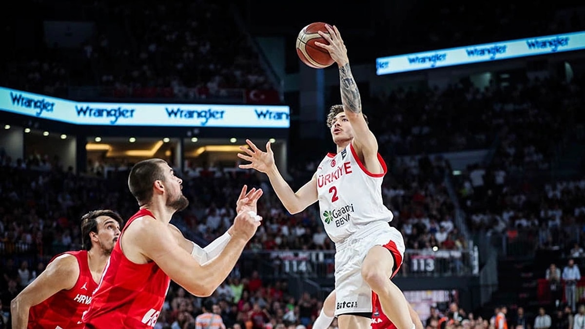 Turkish National Basketball Team A Journey of '12 Giant Men'