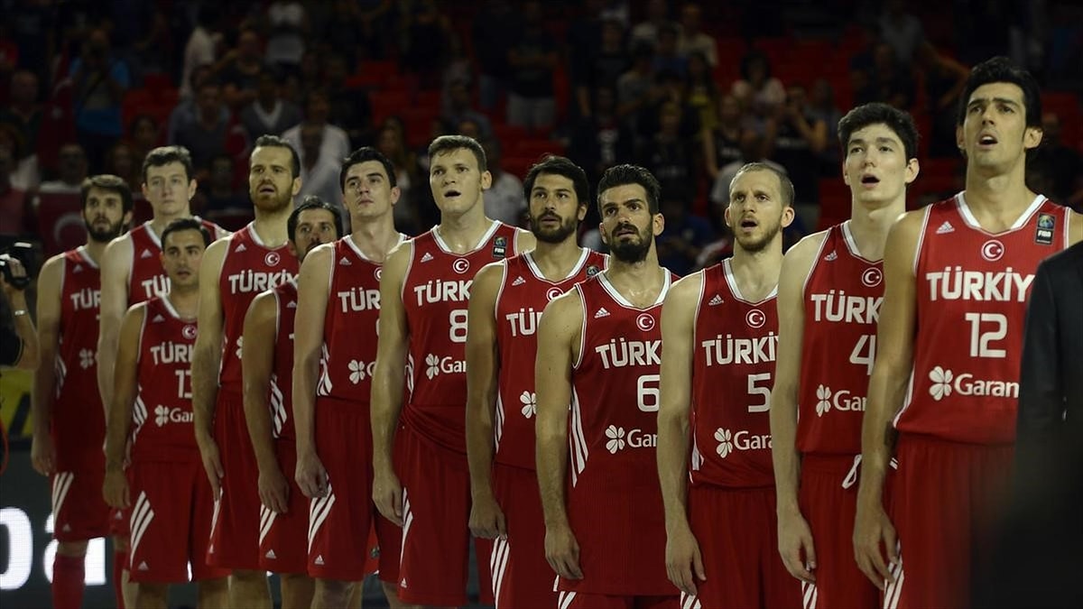 Turkish National Basketball Team A Journey of '12 Giant Men'