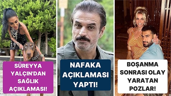 21 Ağustos'ta Yaşanan Son Dakika Magazin Haberlerini ve Güncel Magazin Olaylarını Anlatıyoruz!