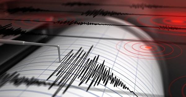Kandilli Rasathanesi saat 18.45'te Muğla'da bir deprem meydana geldiğini duyurdu.