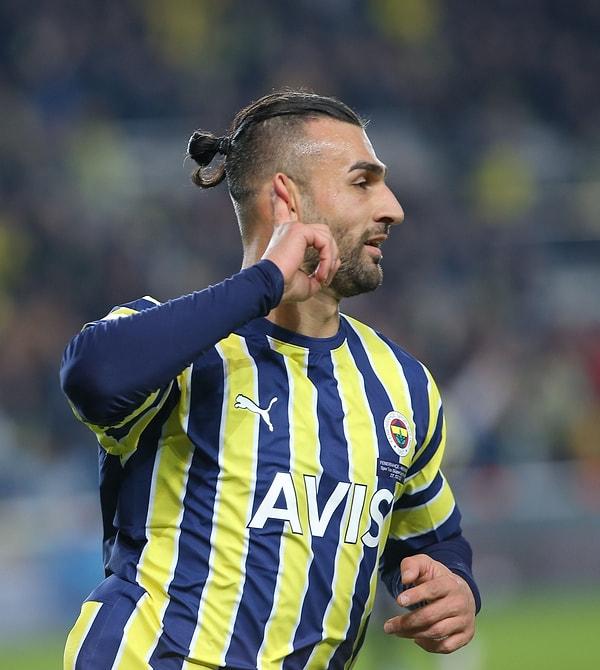 Polonya'nın Rakow kulübü, Fenerbahçe’den Serdar Dursun'u kadrosuna katmak istiyor. (12nohaber)