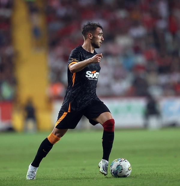 Leicester City, Galatasaray’dan Yunus Akgün’ü zorunlu satın alma ile kiraladı. Zorunlu satın alma: 10 M € (Yağız Sabuncuoğlu)