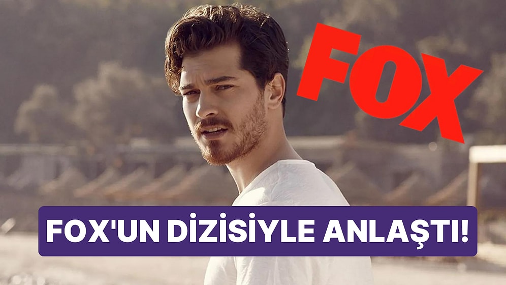 Yeni Sezonda Ekranda: Çağatay Ulusoy 6 Yıl Sonra Televizyona Dönüyor!