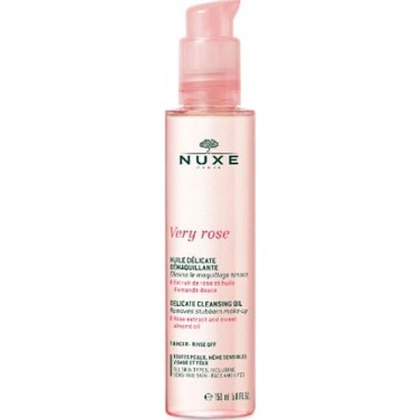 Nuxe Very Rose Temizleme Yağı