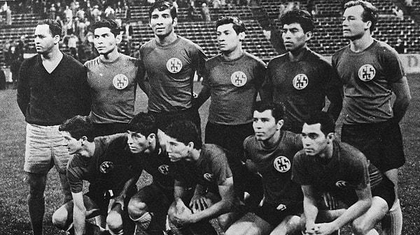 2. Futbol Savaşı, 1969