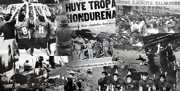 1969 yılının 14 Temmuz'unda Salvador'un silahlı kuvvetleri, Honduras'a karşı bir saldırı harekatı başlatmıştı.