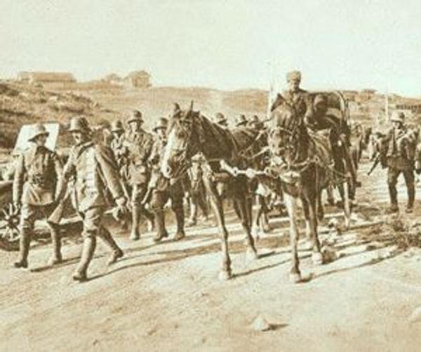 6. Ermeni-Gürcü Savaşı, 1918