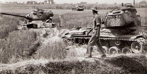 9. İkinci Keşmir Savaşı, 1965