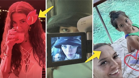 Ezhel'in Yunanistan Tatilinden Zeynep Bastık'ın Karışık Pizzasına 21 Ağustos Ünlülerin Paylaşımları