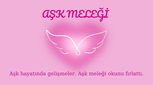 Aşk Meleği ✨