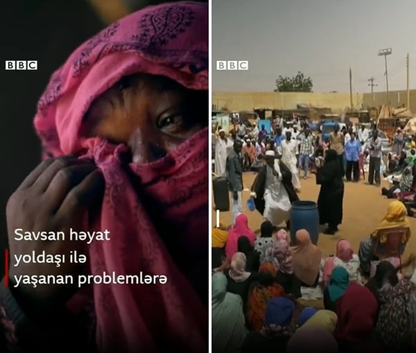 BBC Azerbaycan ekibinin hazırladığı habere göre ise, tek başına şeyhe tedavi olmaya giden kadınlar cinsel istismara maruz kalabiliyorlar.