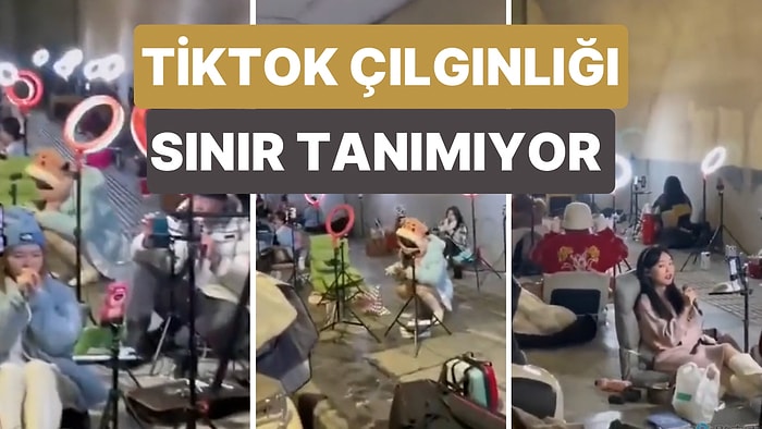 Zenginlerin Yaşadığı Yerde Etkileşiminin Yüksek Olduğunu Düşünen Tiktok Kullanıcıları Sokakları İşgal Etti