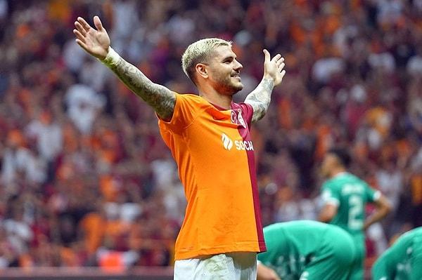 Molde - Galatasaray karşılaşması 23 Ağustos Çarşamba saat 22.00'da oynanacak. Karşılaşma şifresiz olarak TV 8.5 kanalından yayınlanacağı bilgisi Twitter'da yayıldı.