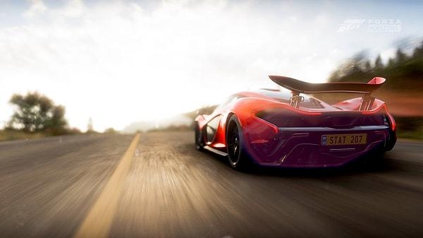 3. Forza Horizon 5'e ise indirim yaradı.