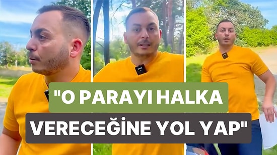 Almanya'dan Çektiği Videolarla Güldüren Fenomen "Almanya Bizi Kıskanıyor mu?" Sorusuna Son Noktayı Koydu