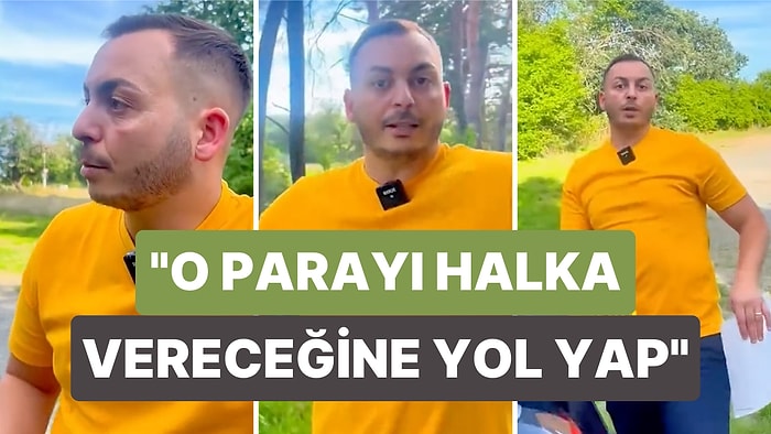 Almanya'dan Çektiği Videolarla Güldüren Fenomen "Almanya Bizi Kıskanıyor mu?" Sorusuna Son Noktayı Koydu