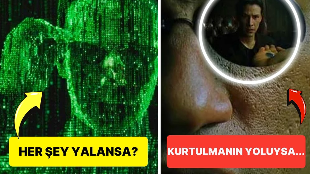 Gerçeklik Aslında Bir İllüzyon mu? Bilim İnsanları Matrix'teki Simülasyon Teorisini İnceliyor!