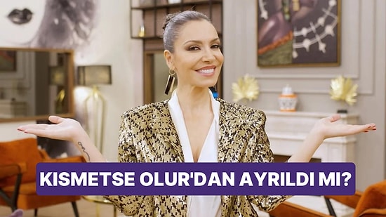 Öykü Serter Veda mı Etti? Kısmetse Olur'da Kafaları Karıştıran Sunucu İddiası