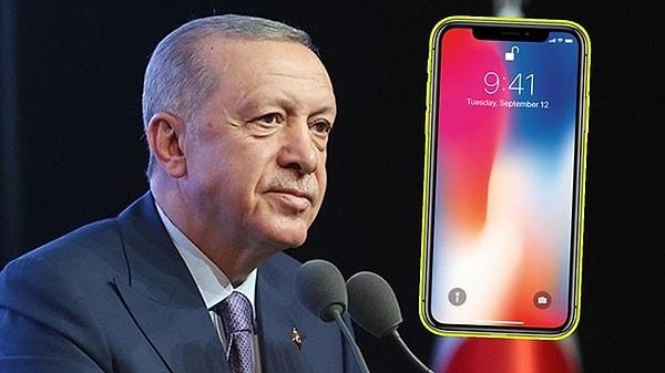 Cumhurbaşkanı Recep Tayyip Erdoğan geçtiğimiz günlerde üniversite öğrencilerinin 1 defaya mahsus vergisiz telefon ve bilgisayar almasını sağlayacak uygulama için talimat verdi.