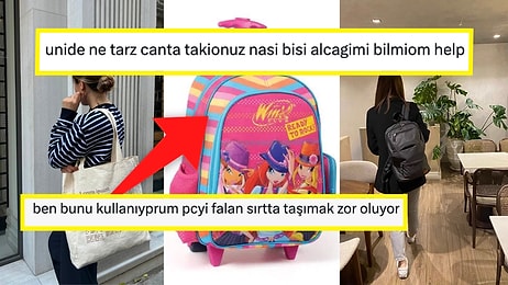 Üniversite Yıllarınız Boyunca En Yakın Arkadaşınız Olacak Kullanışlı Çanta Önerileri