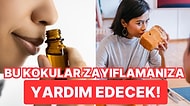 Koklayarak Kilo Vermek Mümkün! Bu Eşsiz Kokularla Zayıflamak Artık Çok Kolay!