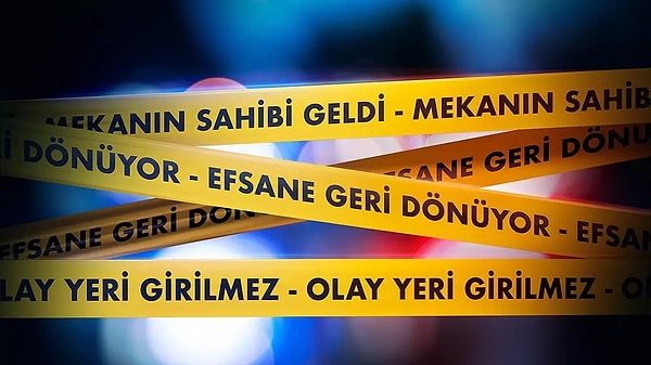 Polisiye türündeki dizi 'Mekanın sahibi geldi' gibi oldukça iddialı bir sloganla kendi gününde ve kendi saatinde Kanal D'de yayın hayatına başlayacak.