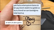 Baristanın Kendisine Yürüdüğünü Sanan Twitter Kullanıcısı Sizin de Umudunuzu Yeşertecek