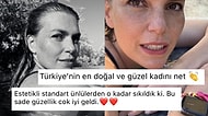 Geçtiğimiz Günlerde Yeni Anne Olan Aslı Enver'in Doğal Güzelliği Herkesi Büyüledi!