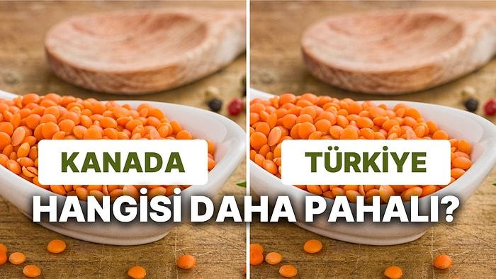 Kanada'dan Gelen Mercimek Tarım Ülkesi Türkiye'den Nasıl Daha Ucuz Olabiliyor?