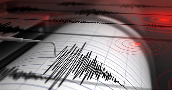 31. 21 Ağustos'ta Muğla'nın Marmaris ilçesinde Kandilli Rasathanesi'nin verilerine göre 4.3 büyüklüğünde bir deprem meydana geldi. Sarsıntı yerin 70 km altında gerçekleşti.
