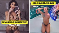 Bikini ve Mayo Modellerine Göre Yapılmış Birbirinden Cuk Oturan Karakter Analizleri