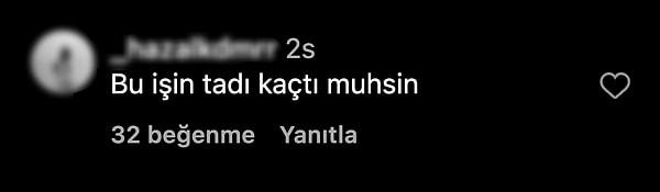 Yorumlarda buluşalım...