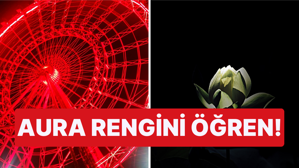 Auran Hangi Renk? - Onedio