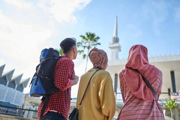 Son yıllarda Müslüman ülkelerde yaşayan vatandaşların çoğunun tatilden beklentileri oldukça değişti.