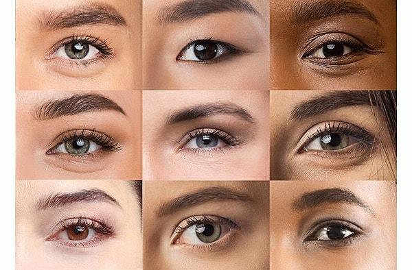 Göz rengini belirlemek için genetik testlerin yanı sıra, ultrason ve tıbbi aile kayıtları da kullanılabilirdir.
