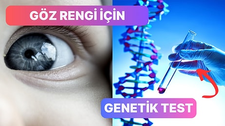 Bebeğinizin Göz Rengini Önceden Öğrenmek İçin Yapmanız Gerekenler