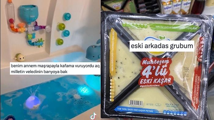 Çocukluktaki Banyo Travmalarımızdan Mizahını Market Rafından Çıkaranlara Son 24 Saatin Viral Tweetleri
