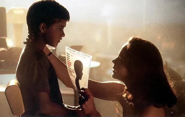 1. "Çocuk yapmak istememin sebebinin annem olduğunu..."