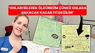 Hepsini Not Almış: Bebek Katili Lucy Letby'nin Evinde Yapılan İncelemelerde Kan Donduran Deliller Ortaya Çıktı