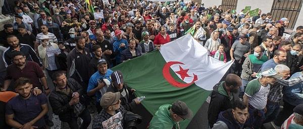 2. Cezayir (Algeria)