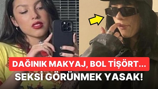 Dünyaca Ünlü İsimlerin Tercih Ettiği 'Dağınık Kız' Moda Trendi Nedir?