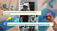 Envai Çeşit Oyuncakla Hazırlanan Bebek Banyosu Maşrapayla Kafasına Vurulan Nesli Bi' Hayli Üzebilir